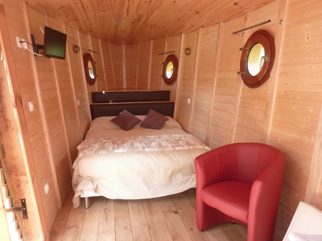 Chambre D'Hotes Au Fil De L'Eau Jumièges Oda fotoğraf