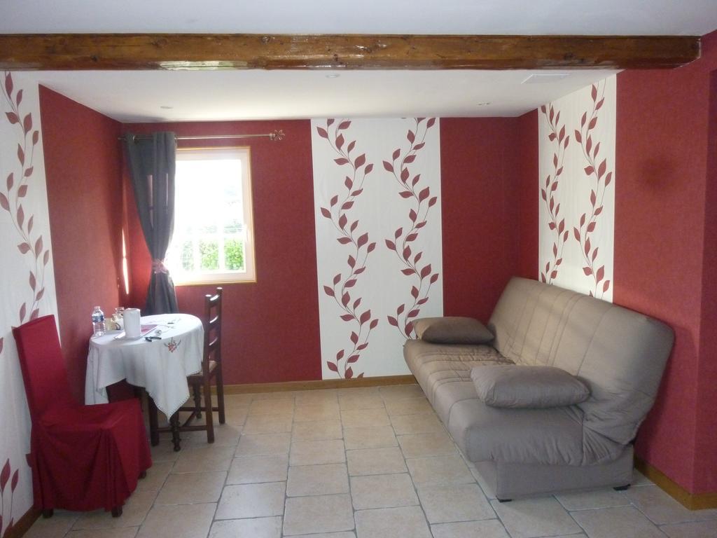Chambre D'Hotes Au Fil De L'Eau Jumièges Dış mekan fotoğraf